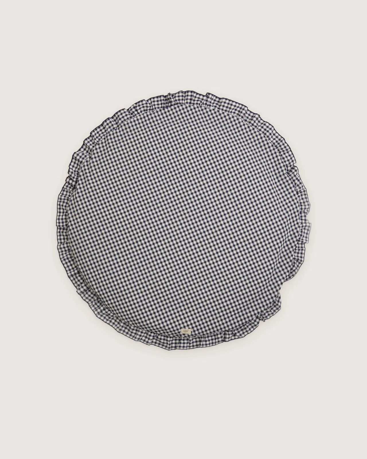 Play mat Madrid Blue