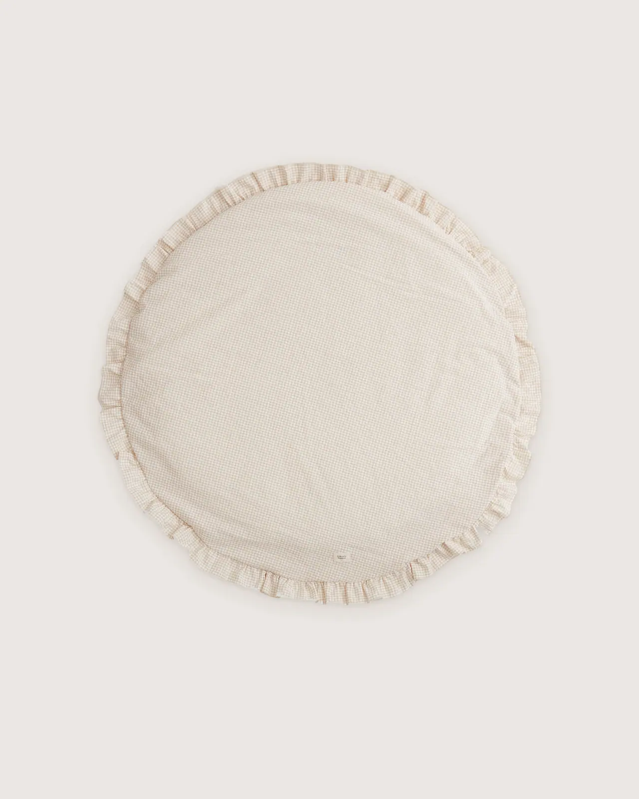 Play mat Madrid Beige