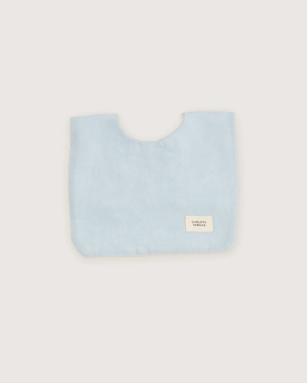 Square bib Mykonos
