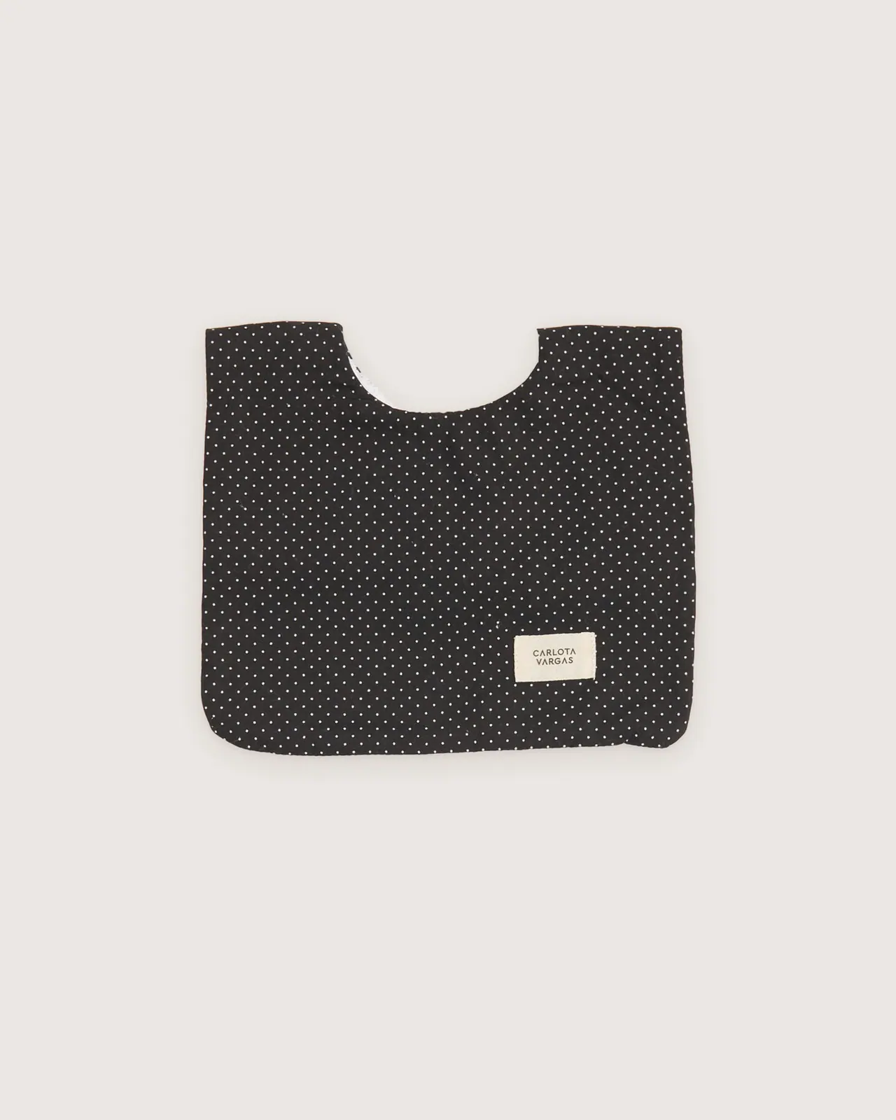 Square bib Seville