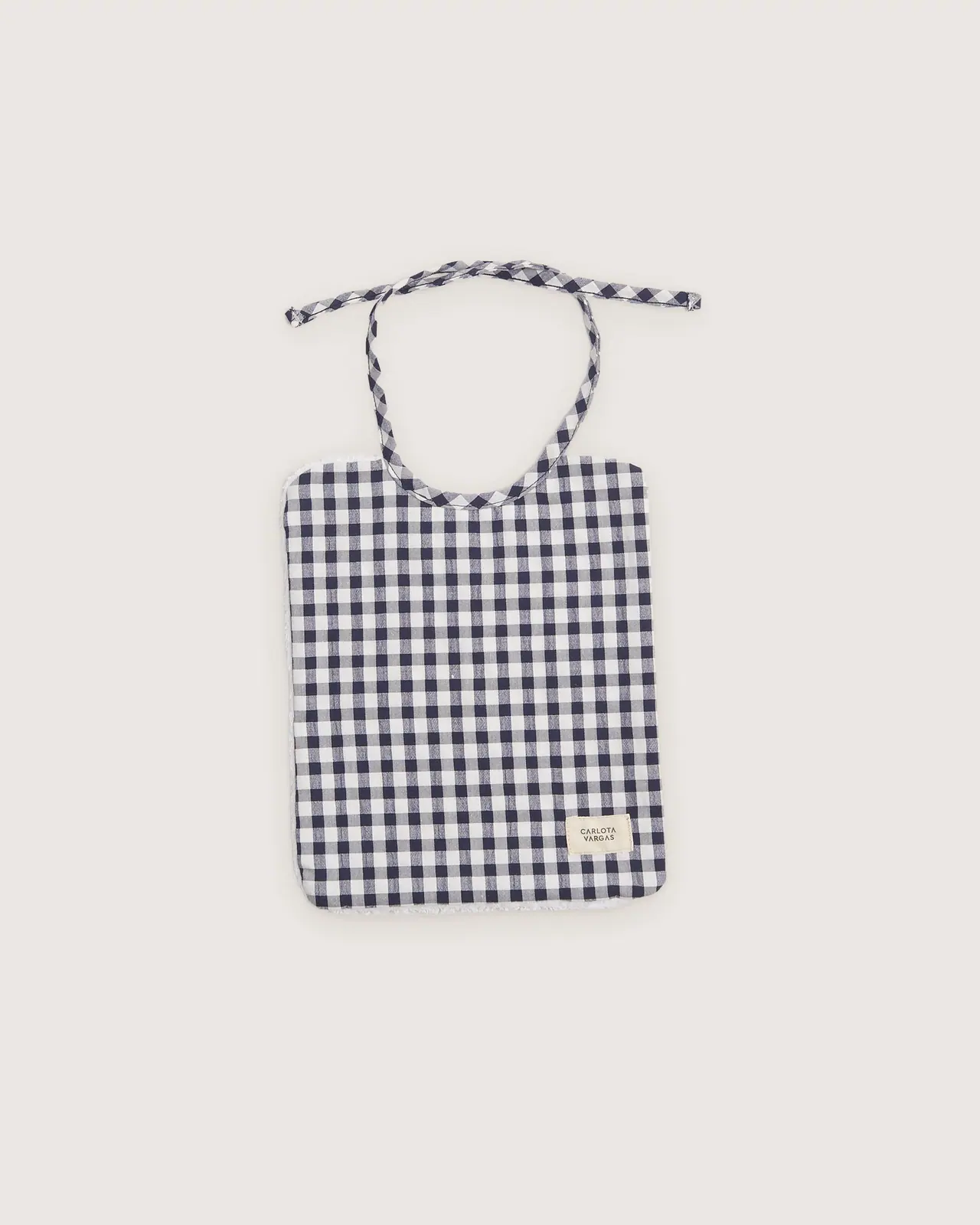 Pitet rectangular Madrid Blau