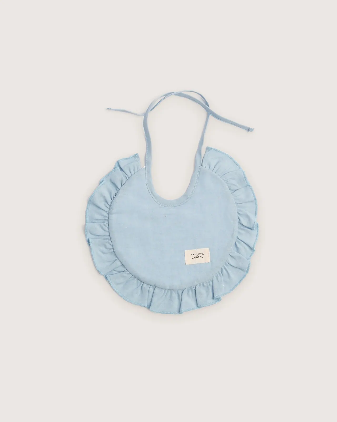 Round bib Mykonos