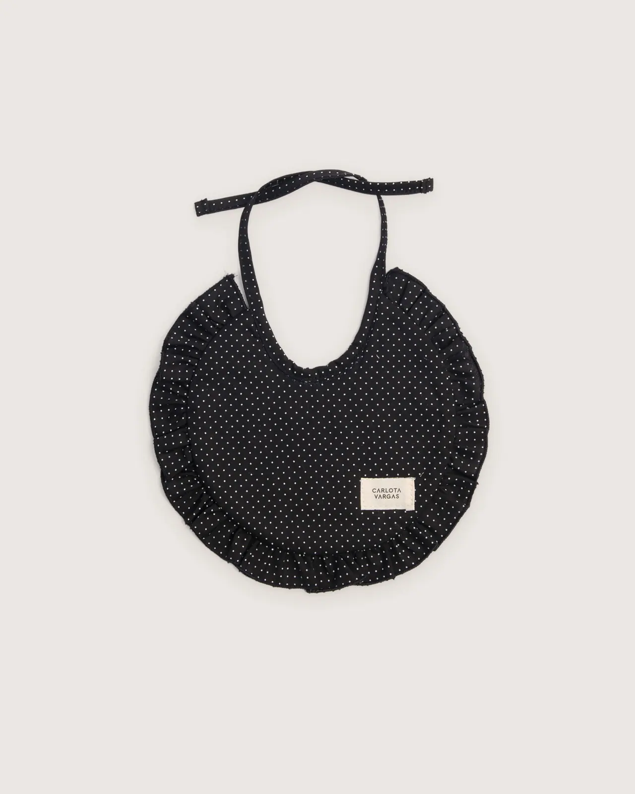 Round bib Seville