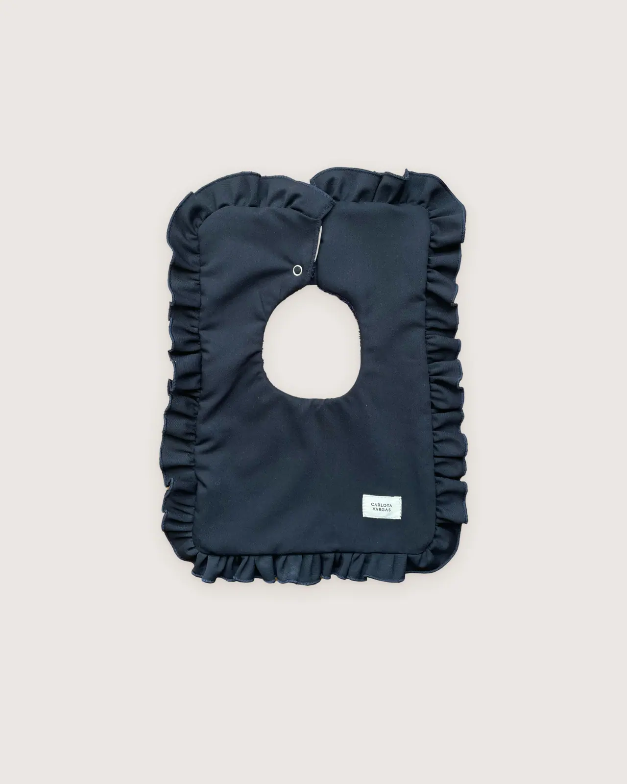Frill bib Paris