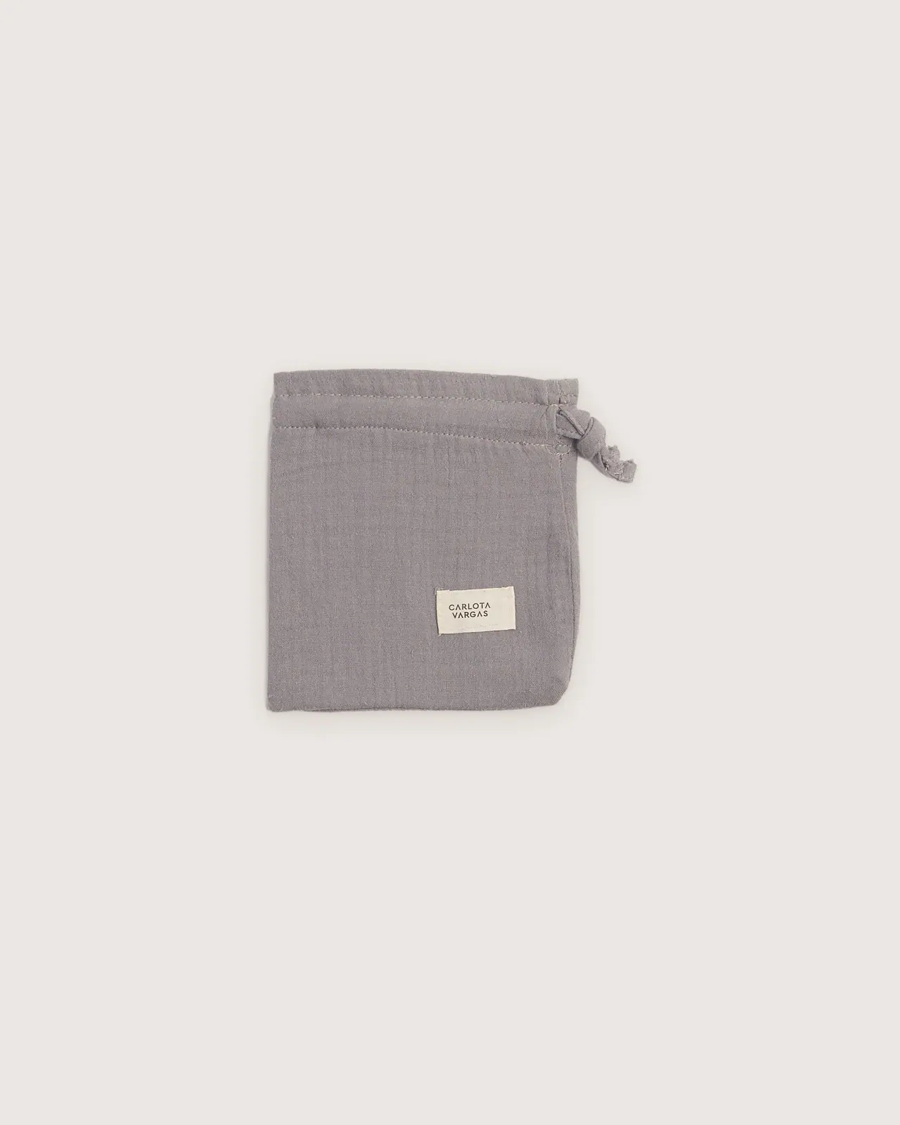 Dummy pouch Boble Grey