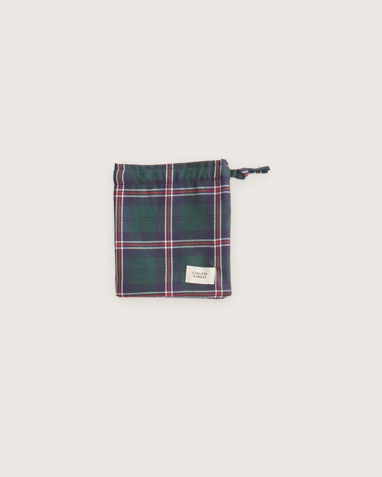 Dummy pouch London Green
