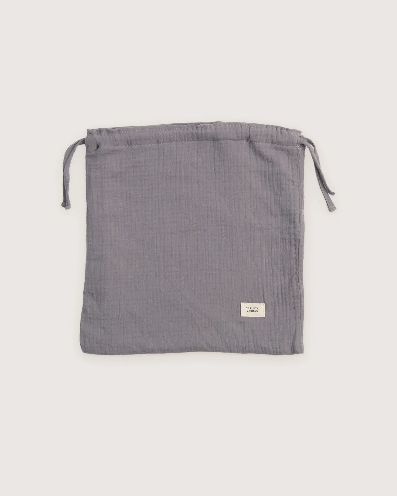 Bossa per a la muda Boble Grey