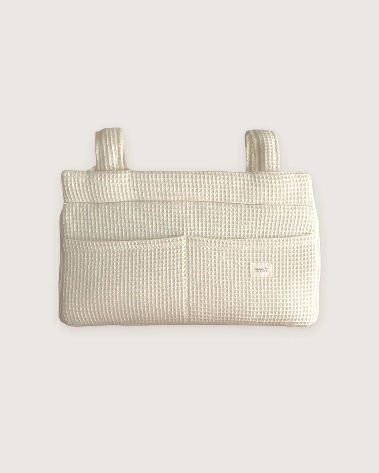 Bossa de cotxet Compact Barcelona Sand