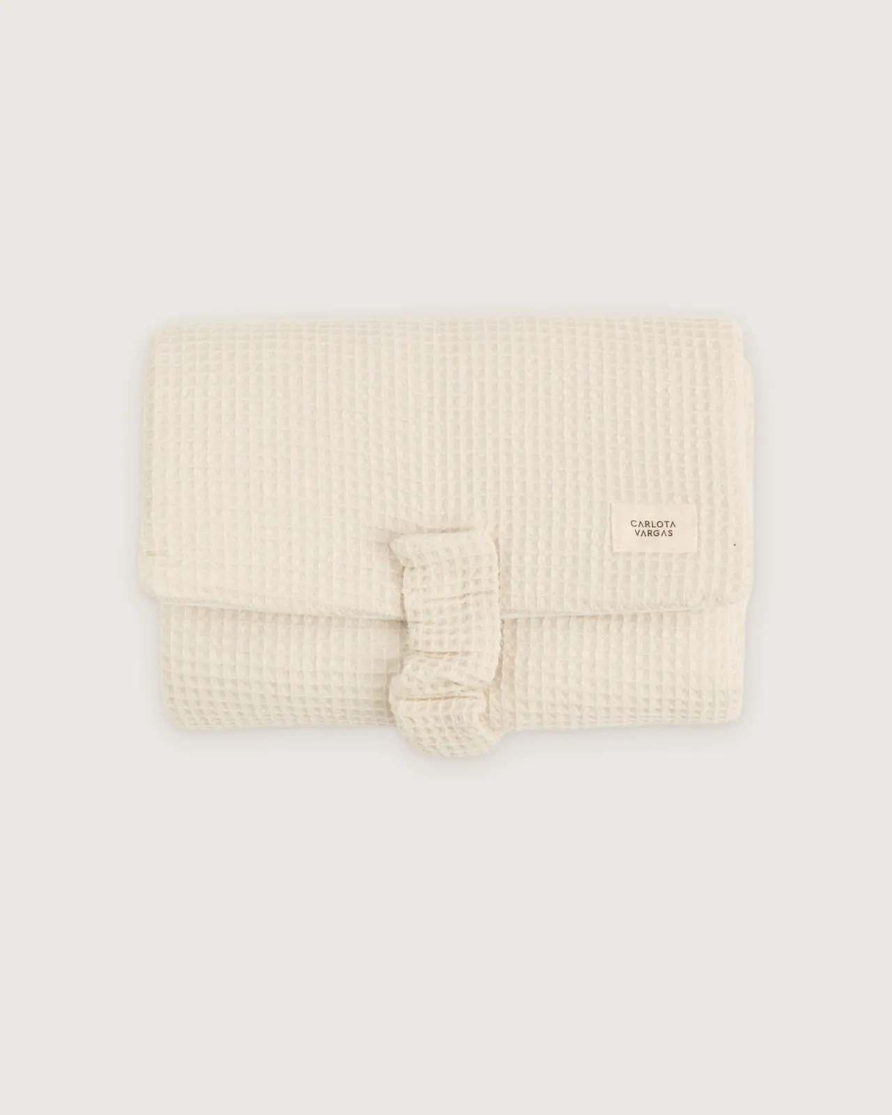 Travel changing mat Barcelona Sand