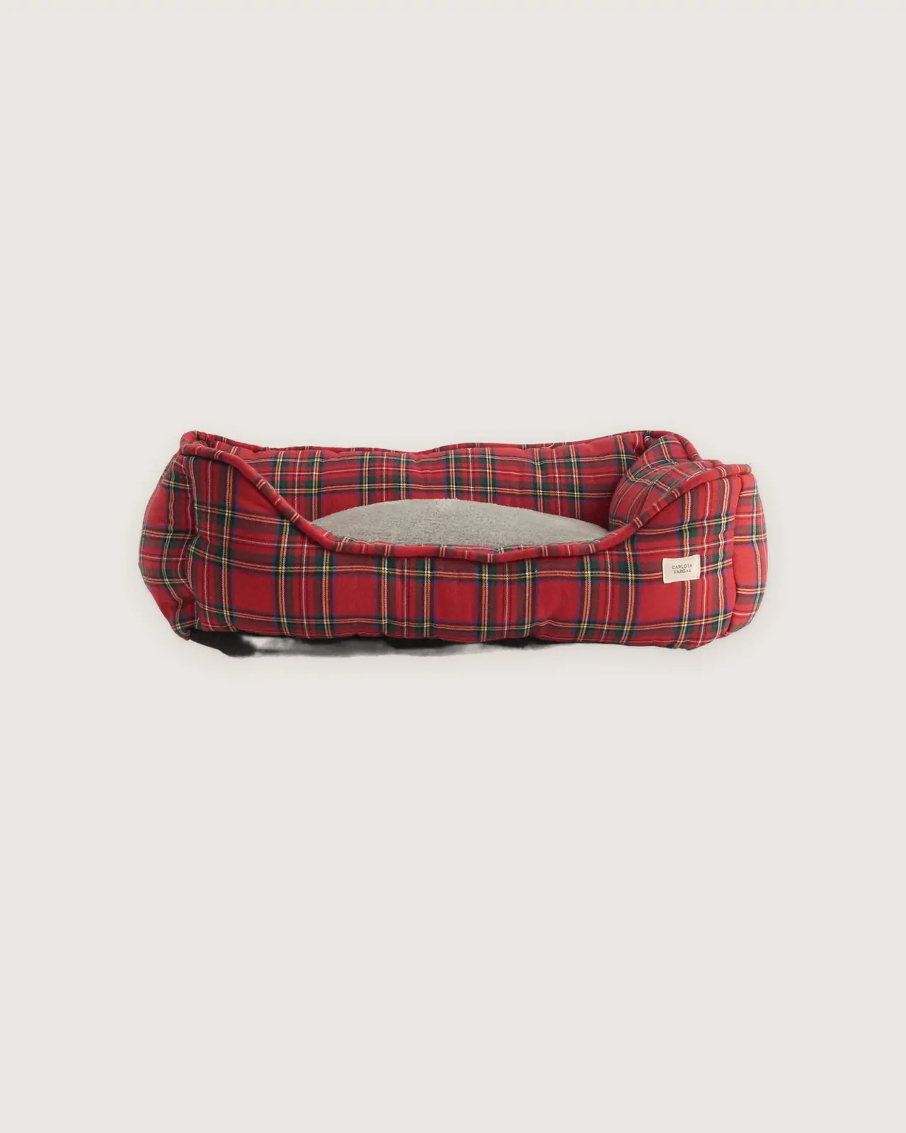 Pet bed London Red