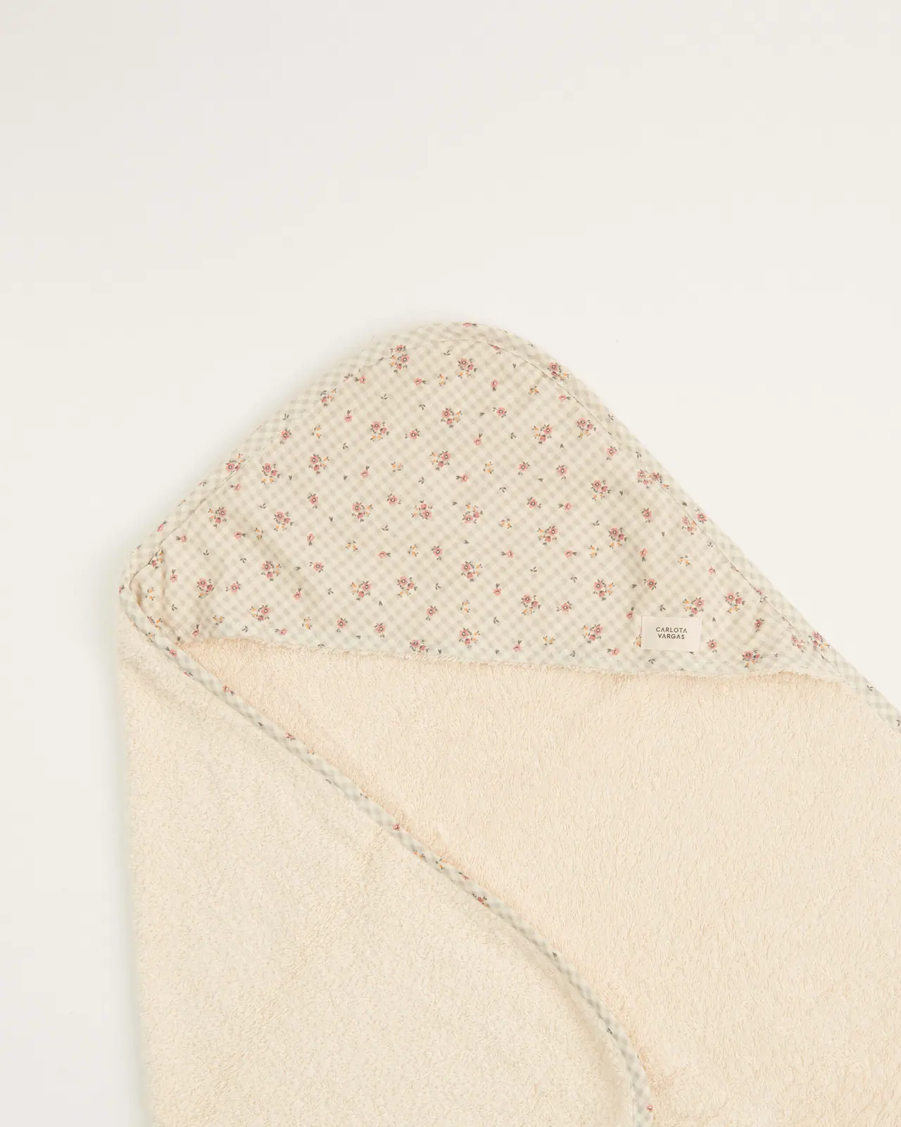 Hooded towel Vienna