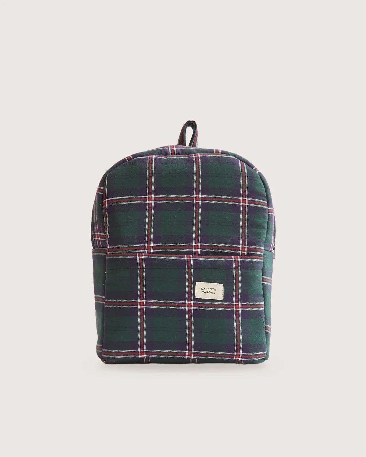 Backpack London Green