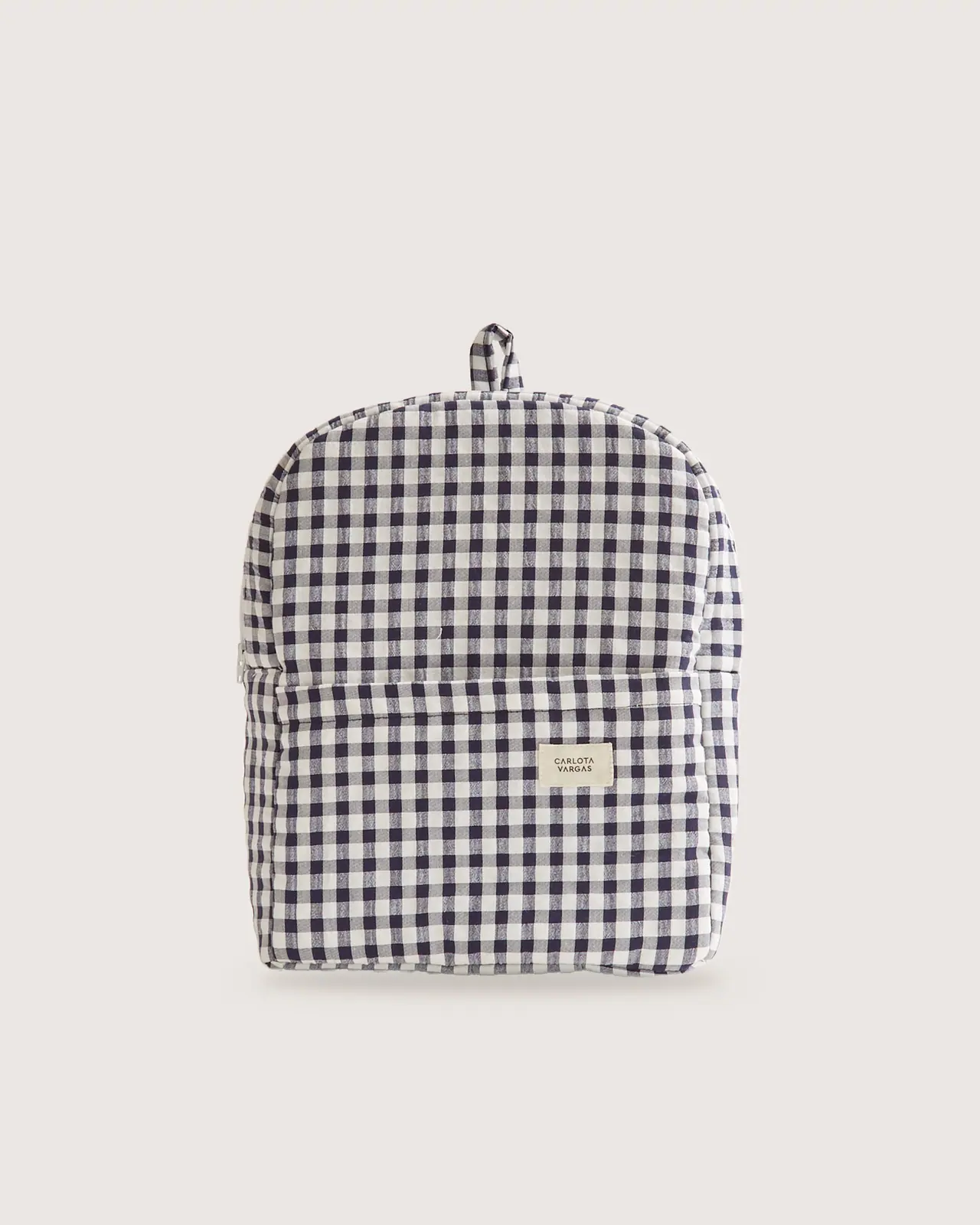 Backpack Madrid Blue