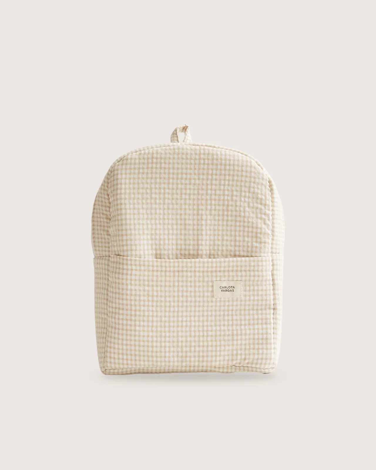 Backpack Madrid Beige