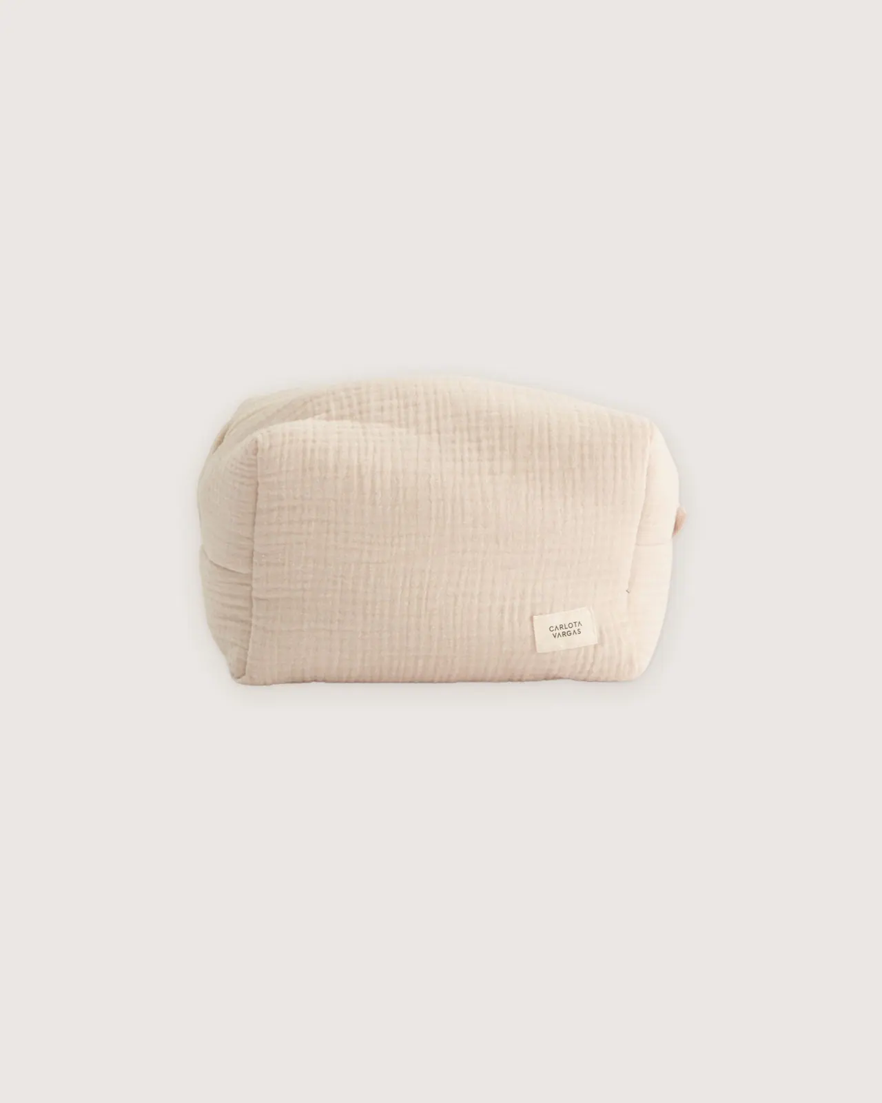 Wash bag Boble Sand