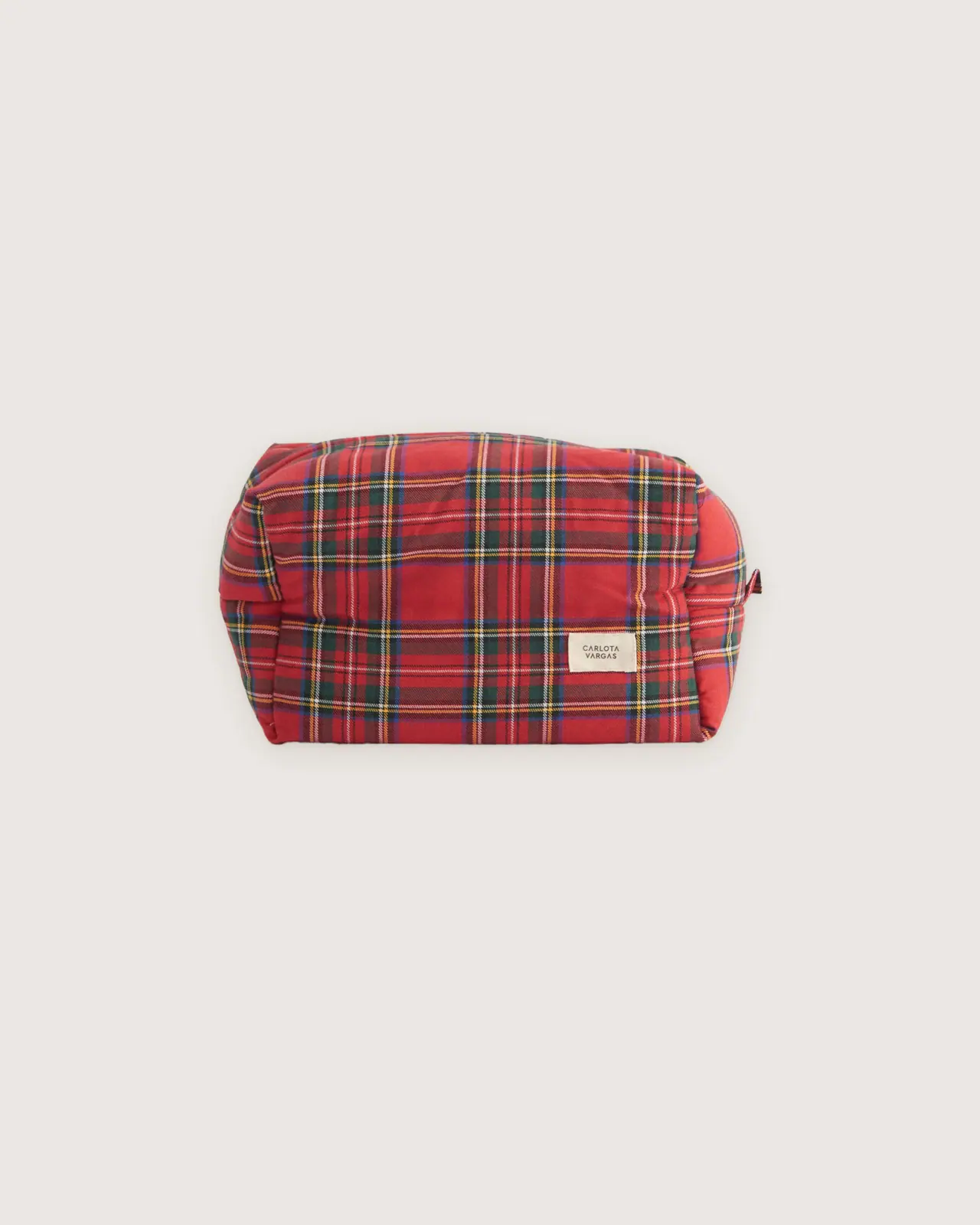 Neceser Londres Rojo