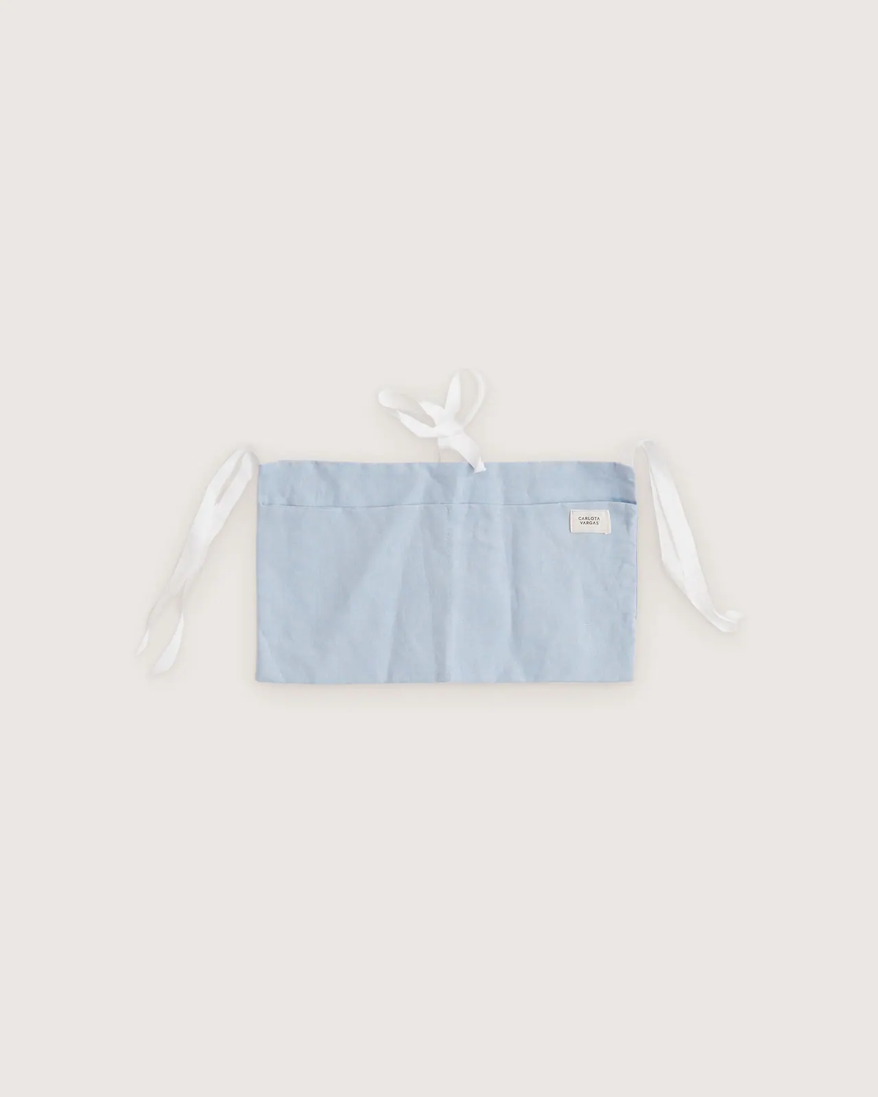 2-pocket cot organiser Mykonos