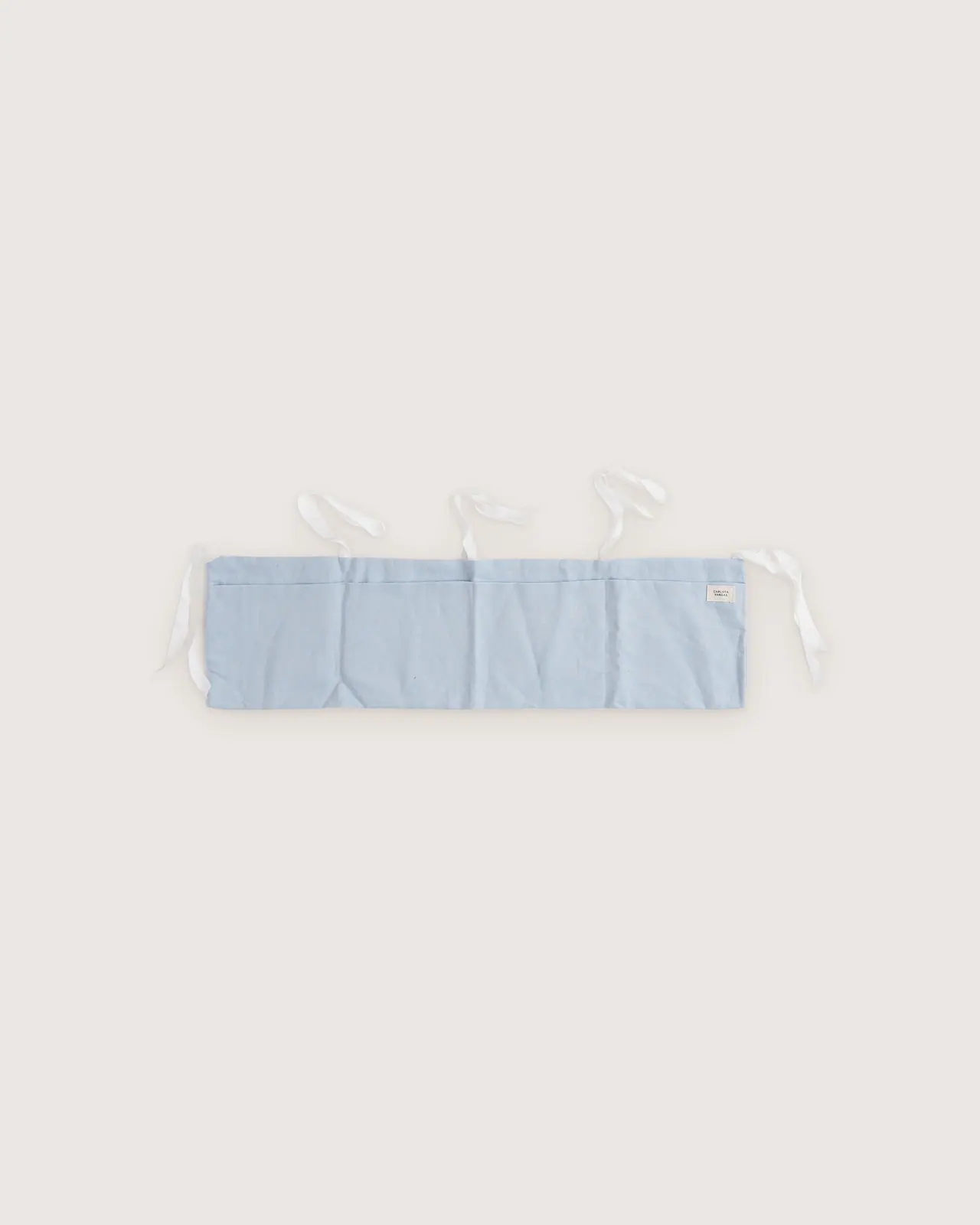 4-pocket cot organiser Mykonos