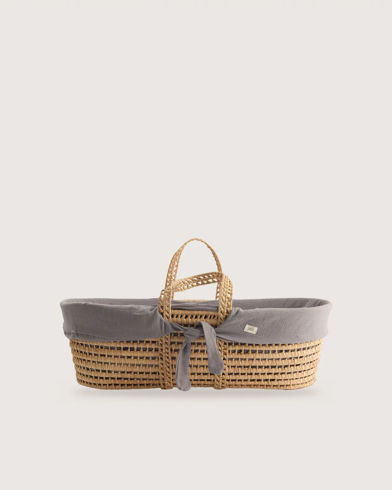 Funda de moisès Boble Grey