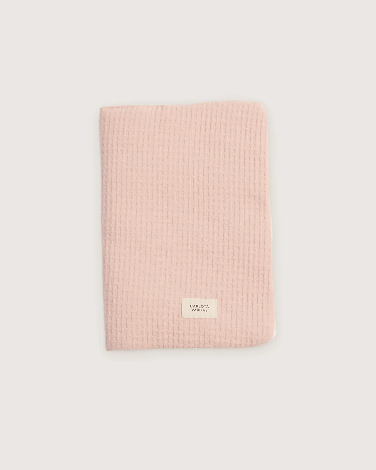 Wipes case Barcelona Rose