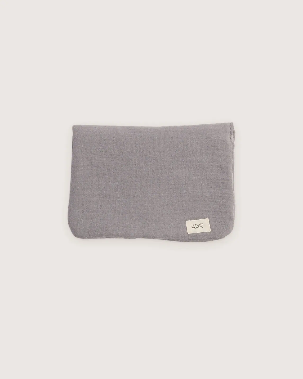 Wipes case Boble Grey